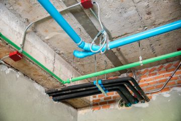 Re-piping in Greenwich by Palmerio Plumbing LLC