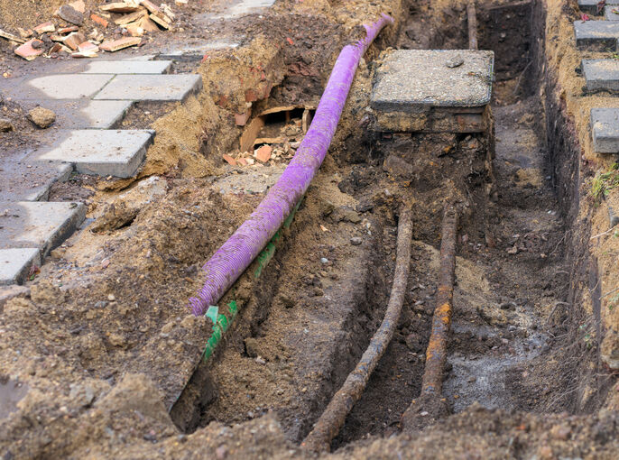 Sewer Repair by Palmerio Plumbing LLC