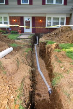 Sewer Repair in Clayton, PA