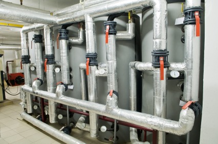 Boiler piping in St Lawrence, PA by Palmerio Plumbing LLC