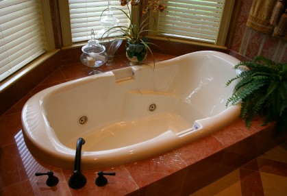 Bathtub plumbing in Breinigsville, PA by Palmerio Plumbing LLC